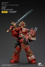 Figurka Warhammer The Horus Heresy Action Figurka 1/18 Blood Angels Raldoron First Captain of the Blood Angels 13 cm (JT00720)