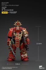 Figurka Warhammer The Horus Heresy Action Figurka 1/18 Blood Angels Raldoron First Captain of the Blood Angels 13 cm (JT00720)
