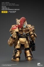 Figurka Warhammer The Horus Heresy Action Figurka 1/18 Legio Custodes Aquilon Terminator Squad Aquilon with Lastrum Storm Bolter 14 cm