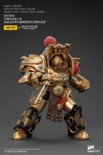 Figurka Warhammer The Horus Heresy Action Figurka 1/18 Legio Custodes Aquilon Terminator Squad Aquilon with Lastrum Storm Bolter 14 cm