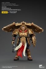 Figurka Warhammer The Horus Heresy Action Figurka 1/18 Legio Custodes Custodian Venatari Squad Venatari with Kenetic Destroyer 1 13 cm