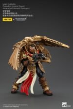 Figurka Warhammer The Horus Heresy Action Figurka 1/18 Legio Custodes Custodian Venatari Squad Venatari with Kenetic Destroyer 1 13 cm