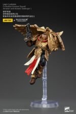 Figurka Warhammer The Horus Heresy Action Figurka 1/18 Legio Custodes Custodian Venatari Squad Venatari with Kenetic Destroyer 1 13 cm