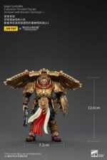 Figurka Warhammer The Horus Heresy Action Figurka 1/18 Legio Custodes Custodian Venatari Squad Venatari with Kenetic Destroyer 1 13 cm