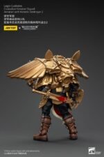 Figurka Warhammer The Horus Heresy Action Figurka 1/18 Legio Custodes Custodian Venatari Squad Venatari with Kenetic Destroyer 2 13 cm
