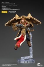Figurka Warhammer The Horus Heresy Action Figurka 1/18 Legio Custodes Custodian Venatari Squad Venatari with Kenetic Destroyer 2 13 cm