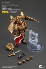Figurka Warhammer The Horus Heresy Action Figurka 1/18 Legio Custodes Custodian Venatari Squad Venatari with Kenetic Destroyer 2 13 cm