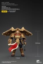 Figurka Warhammer The Horus Heresy Action Figurka 1/18 Legio Custodes Custodian Venatari Squad Venatari with Kenetic Destroyer 2 13 cm
