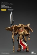 Figurka Warhammer The Horus Heresy Action Figurka 1/18 Legio Custodes Custodian Venatari Squad Venatari with Venatari Lance 13 cm