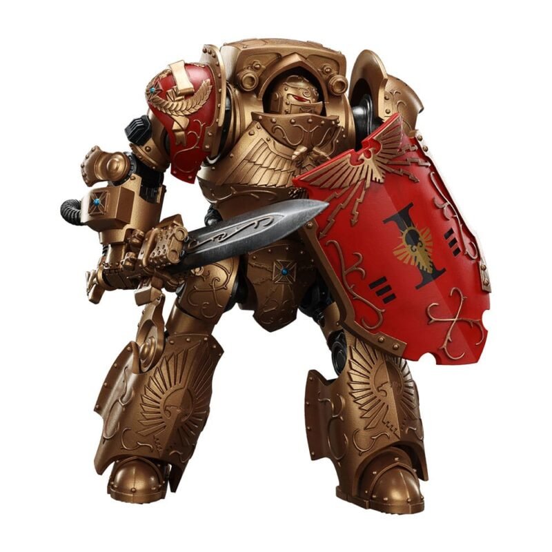 Figurka Warhammer The Horus Heresy Action Figurka Legio Custodes Contemptor-Galatus Dreadnought 25 cm