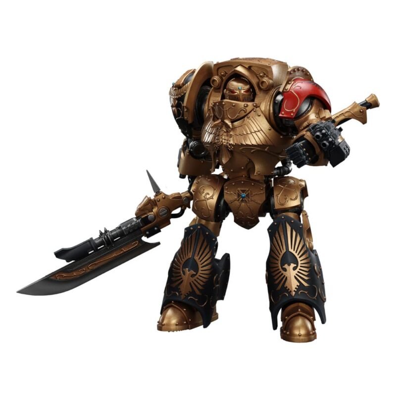 Figurka Legio Custodes Dreadnought Contemptor-Achillus 25 cm