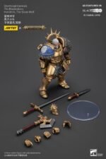 Figurka Stormcast Eternals The Blacktalons Hendrick The Silver Wolf 20 cm