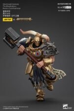 Figurka Stormcast Eternals The Blacktalons Rostus Oxen, 20 cm