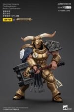 Figurka Stormcast Eternals The Blacktalons Rostus Oxen, 20 cm