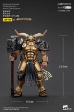 Figurka Stormcast Eternals The Blacktalons Rostus Oxen, 20 cm
