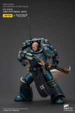 Figurka Warhammer Horus Heresy Alpha Legion Harrowmaster Armillus Dynat 20 cm
