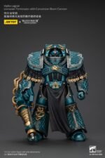 Figurka Alpha Legion Lernaean Terminator z Działem Konwersyjnym 20 cm