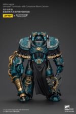 Figurka Alpha Legion Lernaean Terminator z Działem Konwersyjnym 20 cm