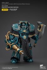 Figurka Alpha Legion Lernaean Terminator z Działem Konwersyjnym 20 cm