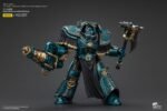 Figurka Alpha Legion Lernaean Terminator z Działem Konwersyjnym 20 cm