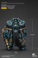 Figurka Alpha Legion Lernaean Terminator z Działem Konwersyjnym 20 cm