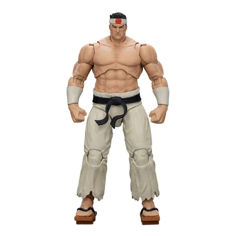 The King Of Fighters '98 Action Figurka Hero Team Goro Daimon 12 cm