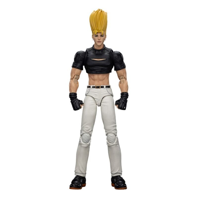 The King Of Fighters '98 Action Figurka Hero Team Benimaru Nikaido 12 cm