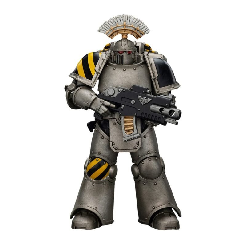 Figurka Warhammer The Horus Heresy lron Warriors MKlll Tactical Sergeant 12 cm