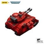 Warhammer 40k Action Figurka 1/18 Blood Angels Predator Annihilator with Twin Lascannons 26 cm