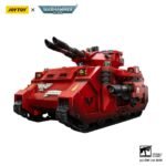 Warhammer 40k Action Figurka 1/18 Blood Angels Predator Annihilator with Twin Lascannons 26 cm
