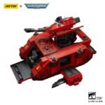 Warhammer 40k Action Figurka 1/18 Blood Angels Predator Annihilator with Twin Lascannons 26 cm