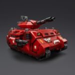 Warhammer 40k Action Figurka 1/18 Blood Angels Predator Annihilator with Twin Lascannons 26 cm