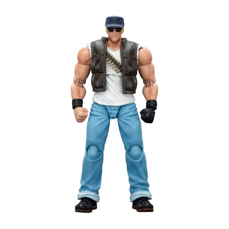 Figurka akcji Joy Toy The King of Fighters '98 Clark 12 cm