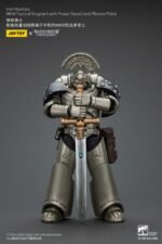 Figurka Warhammer The Horus Heresy Iron Warriors MKVI 12 cm