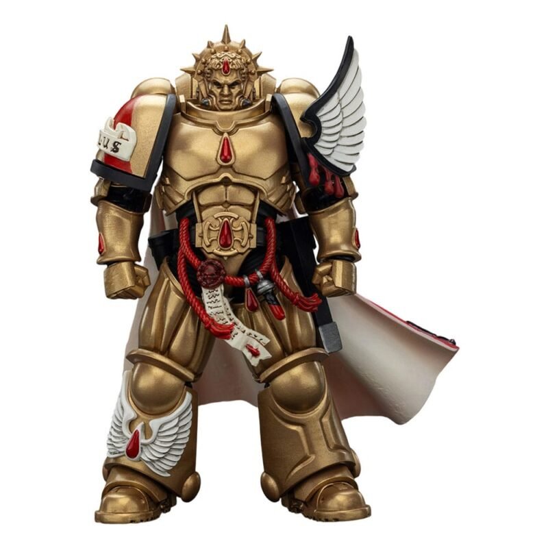Figurka akcji Joy Toy Kapitan Blood Angels Warhammer 40,000 20 cm