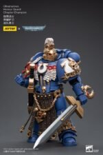 Figurka 1/18 Ultramarines Honour Guard Chapter Champion 12 cm