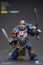 Figurka 1/18 Ultramarines Honour Guard Chapter Champion 12 cm