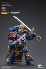 Figurka 1/18 Ultramarines Honour Guard Chapter Champion 12 cm