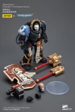 Figurka Warhammer 40k Ultramarines Chaplain 12 cm
