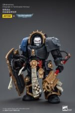 Figurka Warhammer 40k Ultramarines Chaplain 12 cm