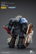 Figurka Warhammer 40k Ultramarines Chaplain 12 cm