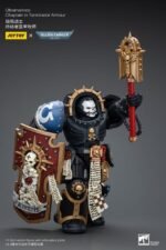 Figurka Warhammer 40k Ultramarines Chaplain 12 cm