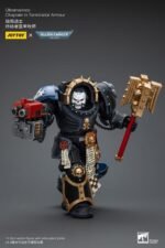 Figurka Warhammer 40k Ultramarines Chaplain 12 cm