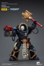 Figurka Warhammer 40k Ultramarines Chaplain 12 cm