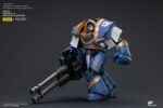 Figurka 1/18 Ultramarines Cataphractii Terminator Squad z Reaper Autocannon, 14 cm