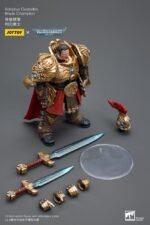 Figurka Warhammer 40k Action Figurka 1/18 Adeptus Custodes Blade Champion 12 cm