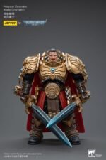 Figurka Warhammer 40k Action Figurka 1/18 Adeptus Custodes Blade Champion 12 cm