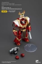 Figurka Warhammer The Horus Heresy Action Figurka 1/18 Thousand Sons Sekhmet Terminator Cabal Sekhmet with Combi-Bolter and Chainfist 14 cm