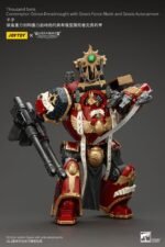 Figurka Warhammer The Horus Heresy Action Figurka 1/18 Thousand Sons Contemptor-Osiron Dreadnought with Gravis Force Blade And Gravis Autocannon 30 cm