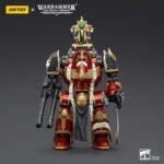 Figurka Warhammer The Horus Heresy Action Figurka 1/18 Thousand Sons Contemptor-Osiron Dreadnought with Gravis Force Blade And Gravis Autocannon 30 cm